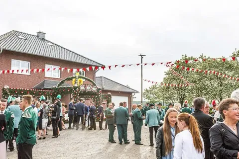 Schützenfest 2016 - Bild 41