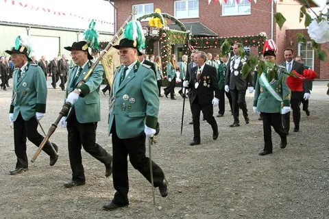 Schützenfest 2016 - Bild 12