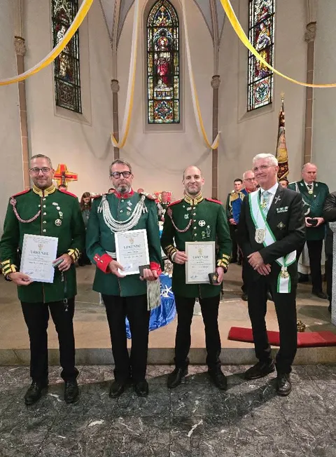 Schützenfest 2025 - Bild 37