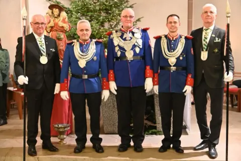 Schützenfest 2024 - Bild 1