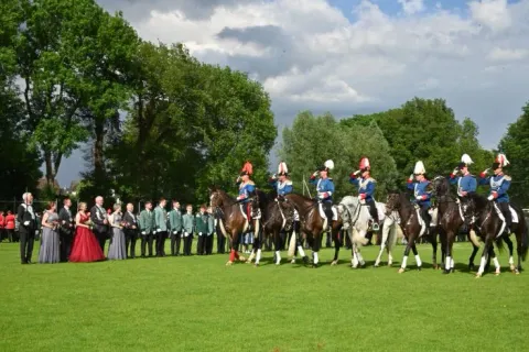 Schützenfest 2024 - Bild 29
