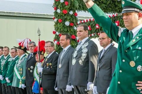 Schützenfest 2016 - Bild 30