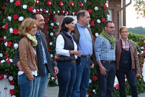 Schützenfest 2016 - Bild 1