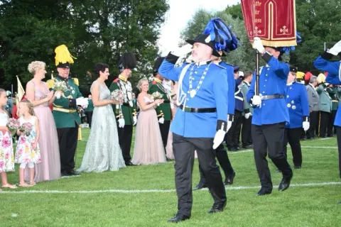 Schützenfest 2022 - Bild 41