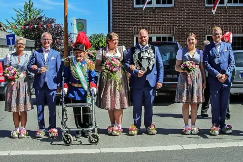 Schützenfest 2019 - Bild 43