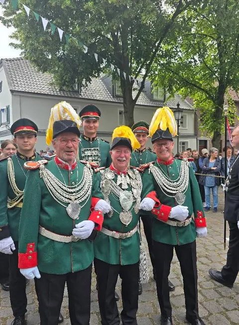 Schützenfest 2025 - Bild 36