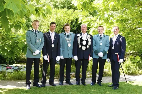 Schützenfest 2014 - Bild 14