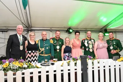 Schützenfest 2022 - Bild 26