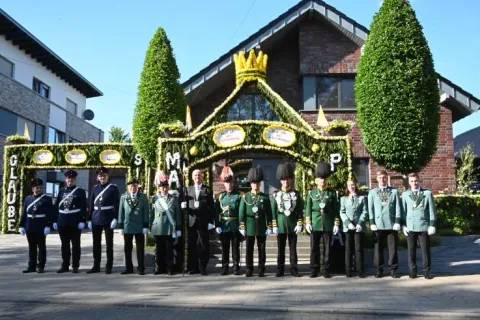 Schützenfest 2022 - Bild 23