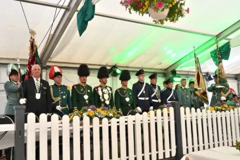 Schützenfest 2022 - Bild 25