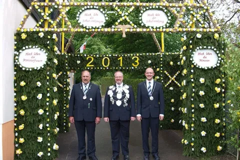 Schützenfest 2013 - Bild 1