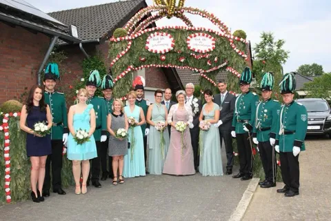 Schützenfest 2017 - Bild 39