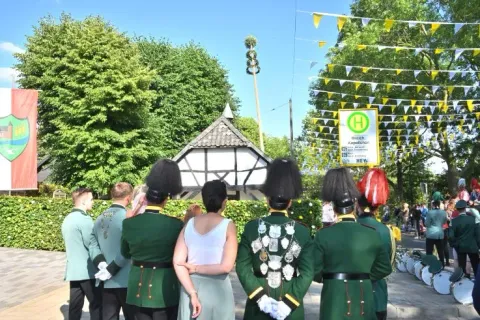 Schützenfest 2022 - Bild 22