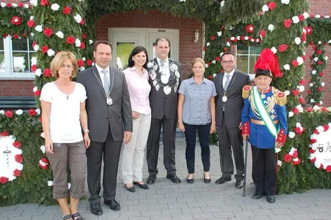 Schützenfest 2016 - Bild 45