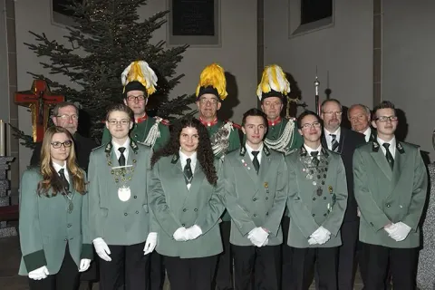 Schützenfest 2015 - Bild 2