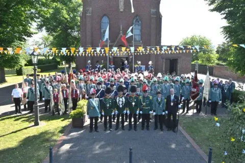 Schützenfest 2022 - Bild 19