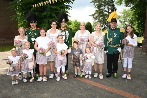 Schützenfest 2022 - Bild 43