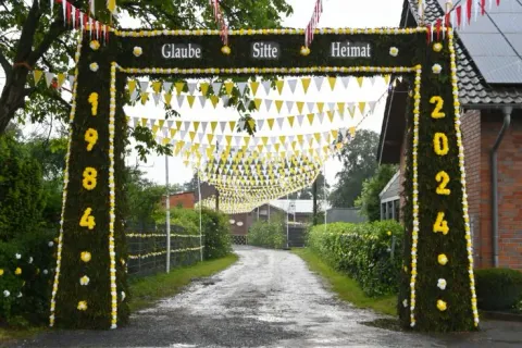 Schützenfest 2024 - Bild 44