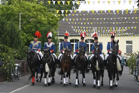 Schützenfest 2014 - Bild 1
