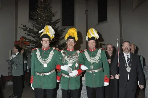 Schützenfest 2015 - Bild 1