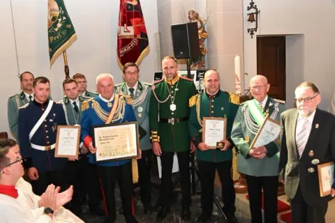 Schützenfest 2022 - Bild 28