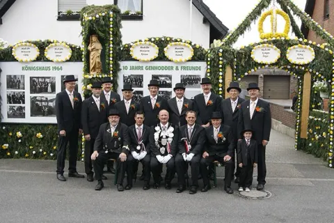 Schützenfest 2014 - Bild 28