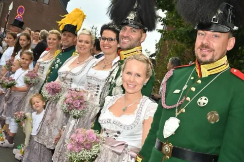 Schützenfest 2022 - Bild 46