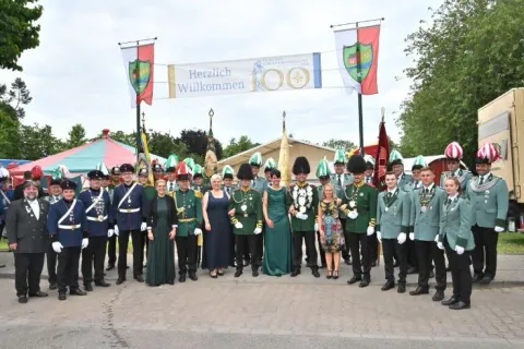 Schützenfest 2022 - Bild 16