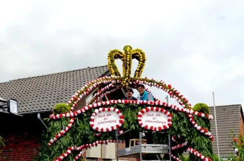 Schützenfest 2017 - Bild 8