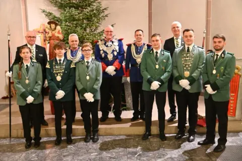 Schützenfest 2024 - Bild 2