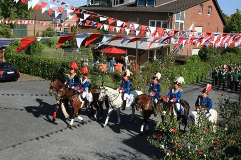 Schützenfest 2017 - Bild 11