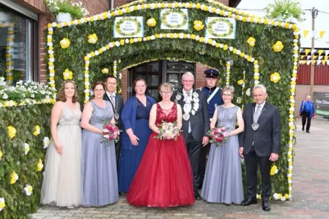 Schützenfest 2024 - Bild 36