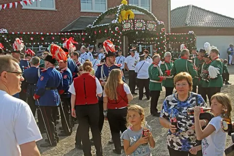 Schützenfest 2016 - Bild 6