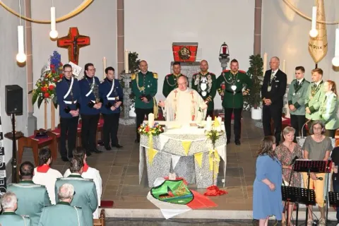 Schützenfest 2022 - Bild 27