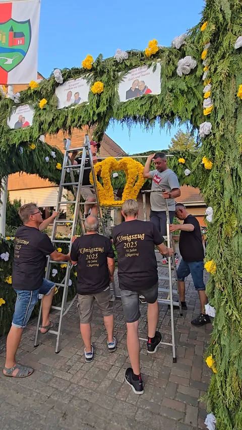 Schützenfest 2025 - Bild 25