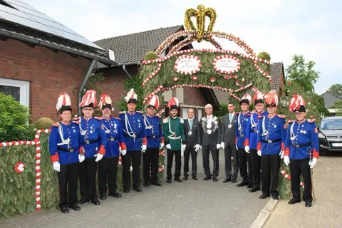 Schützenfest 2017 - Bild 38