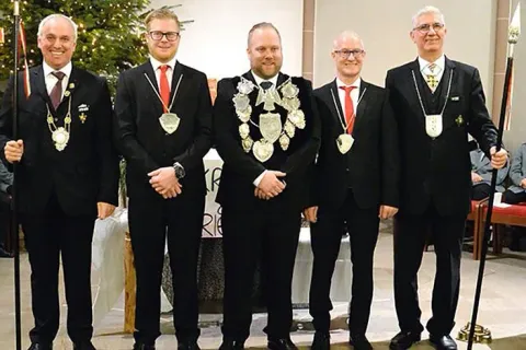 Schützenfest 2019 - Bild 1