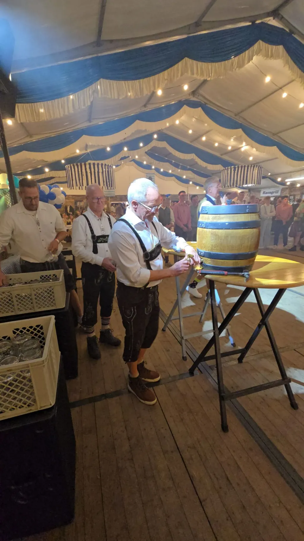 Wieder ein voller Erfolg: Das Oktoberfest 2025 - Bild 4