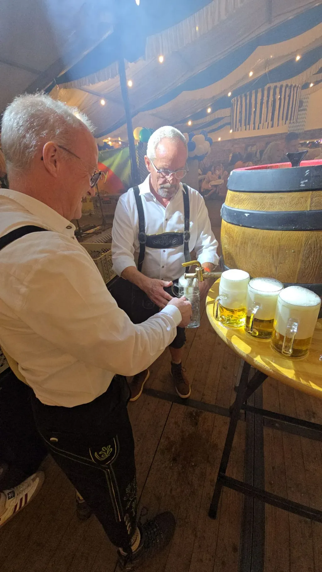 Wieder ein voller Erfolg: Das Oktoberfest 2025 - Bild 1