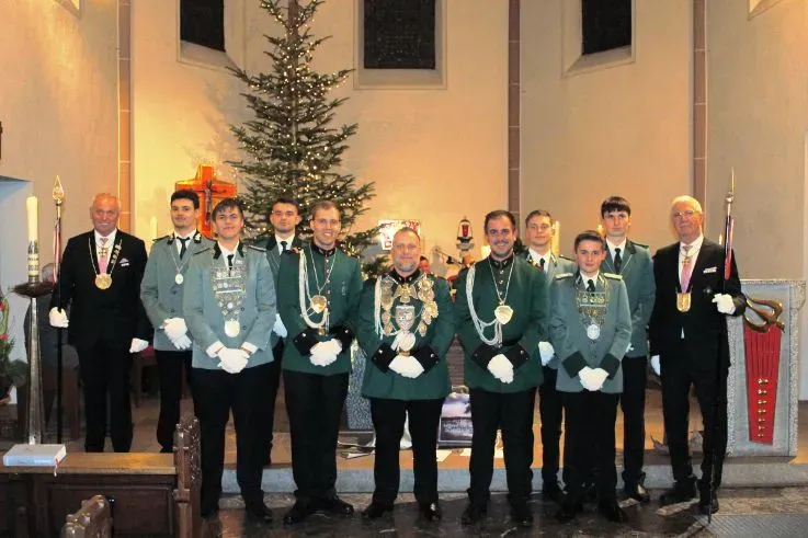 Sebastianusfest 2023 - Bild 1