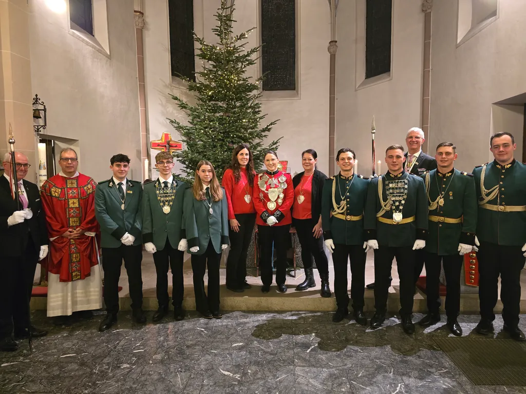 Sebastianusfest 2026